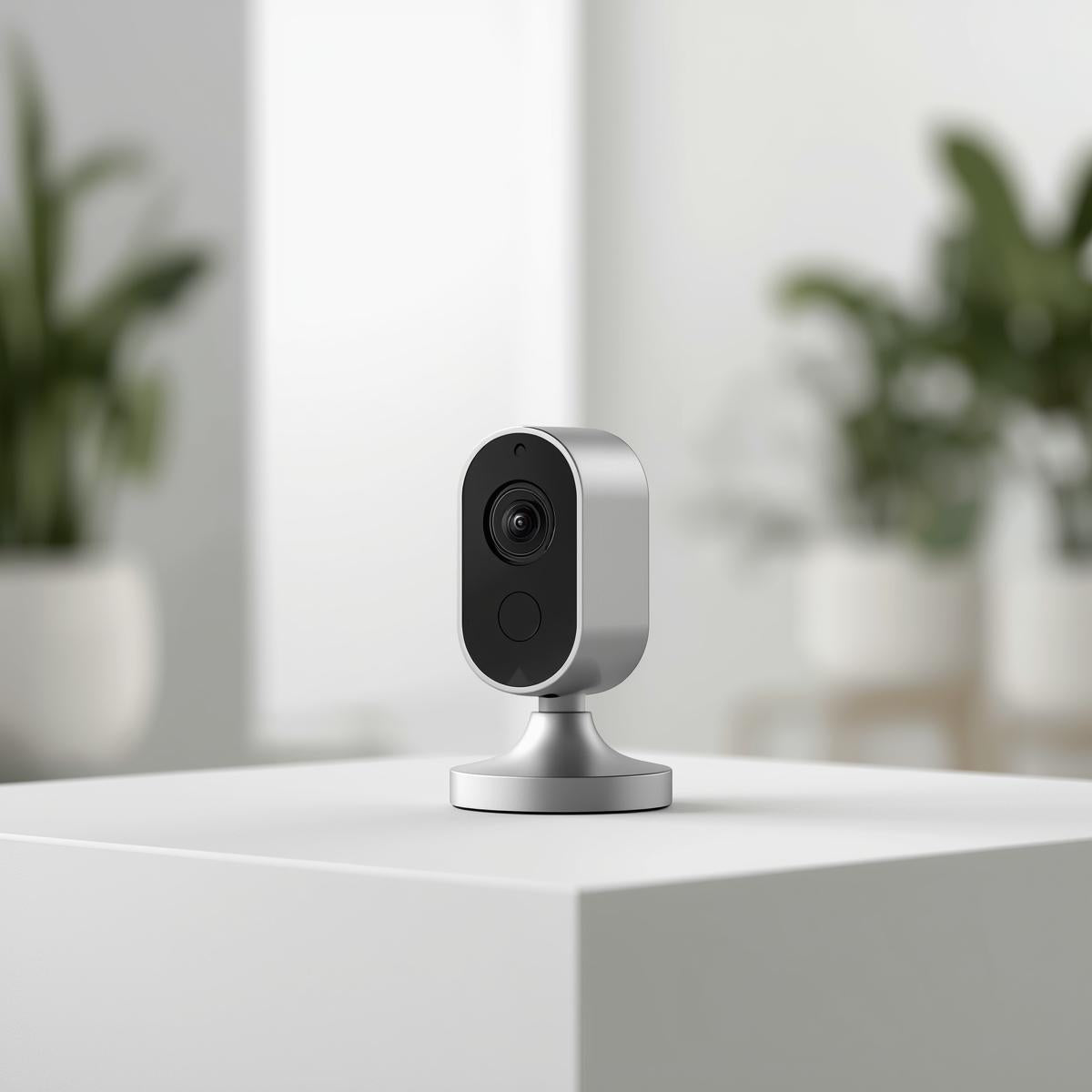 IntelliHome Springfield Indoor Camera with Full Night Vision